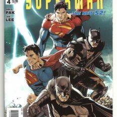 Batman / Superman #4