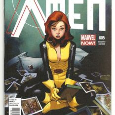 All-New X-Men Vol 1 #5 Olivier Coipel Incentive Variant 1:50
