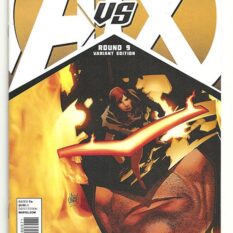 Avengers vs X-Men #9 Adam Kubert Incentive Variant 1:50
