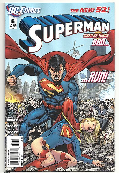 Superman Vol 3 #6 Superman Vol 3 #6