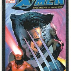 X-Men: The End Book 1 #1