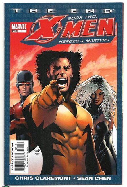 X-Men: The End Book 2 #1