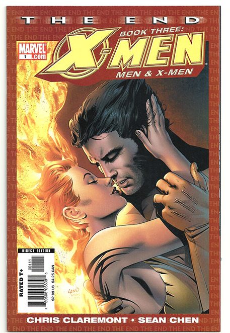 X-Men: The End Book 3 #1 X-Men: The End Book 3 #1