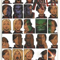 Uncanny X-Men Vol 3 #14