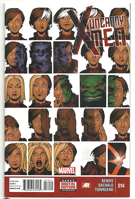 Uncanny X-Men Vol 3 #14 Uncanny X-Men Vol 3 #14