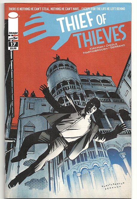 Thief of Thieves #17 Thief of Thieves #17