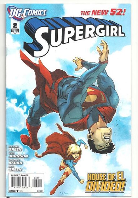 Supergirl Vol 6 #2