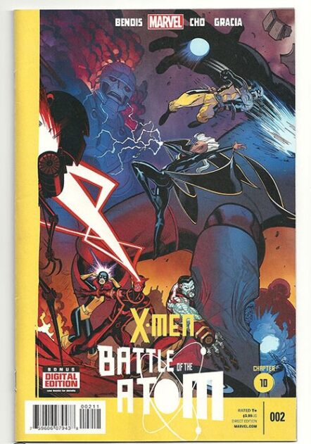 X-Men: Battle of the Atom #2