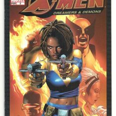 X-Men: The End Book 1 #2