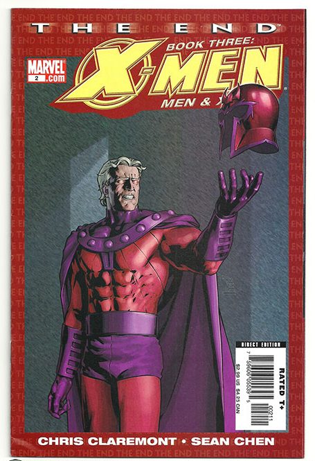 X-Men: The End Book 3 #2 X-Men: The End Book 3 #2