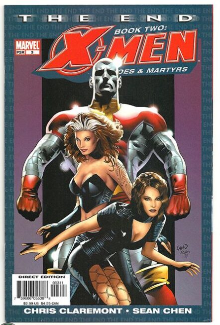 X-Men: The End Book 2 #3