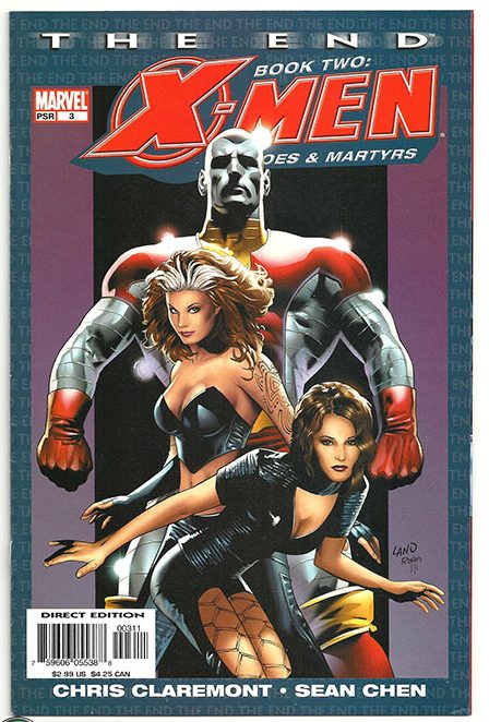 X-Men: The End Book 2 #3 X-Men: The End Book 2 #3