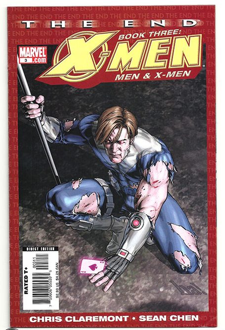 X-Men: The End Book 3 #3 X-Men: The End Book 3 #3
