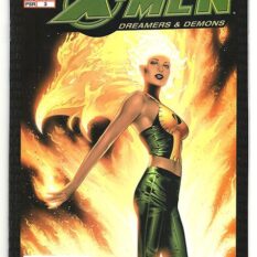 X-Men: The End Book 1 #3