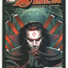 X-Men: The End Book 1 #4