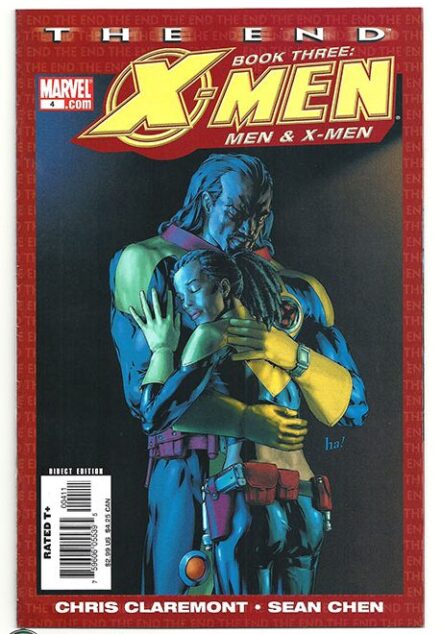 X-Men: The End Book 3 #4