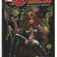 X-Men: The End Book 1 #5