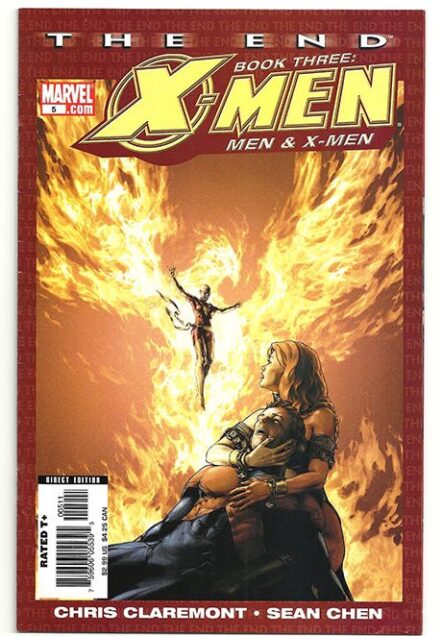 X-Men: The End Book 3 #5