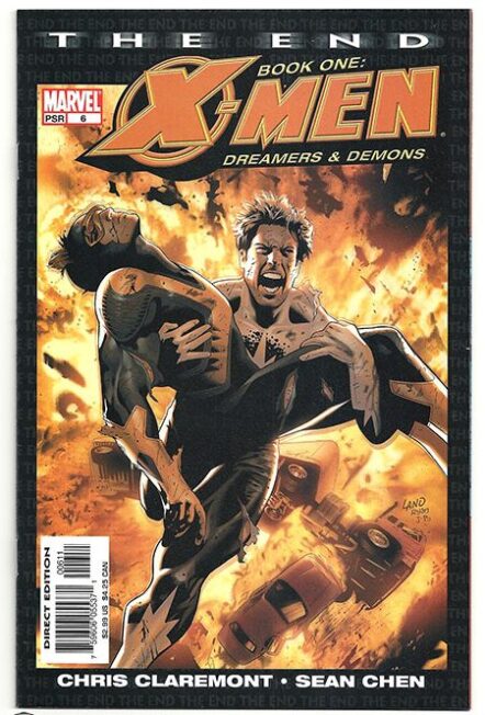 X-Men: The End Book 1 #6