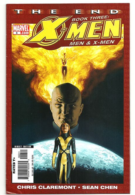 X-Men: The End Book 3 #6 X-Men: The End Book 3 #6