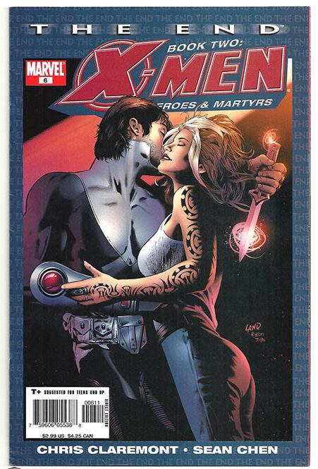 X-Men: The End Book 2 #6 X-Men: The End Book 2 #6