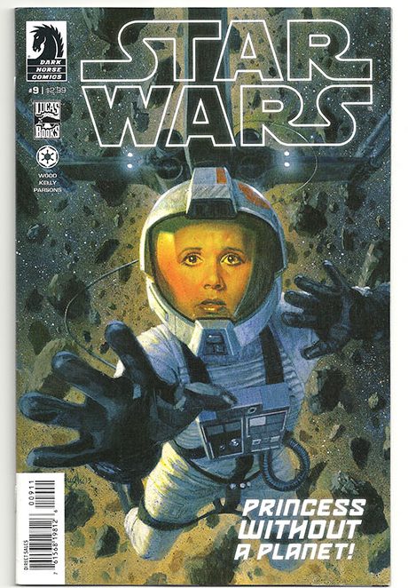 Star Wars Vol 2 #9 Star Wars Vol 2 #9
