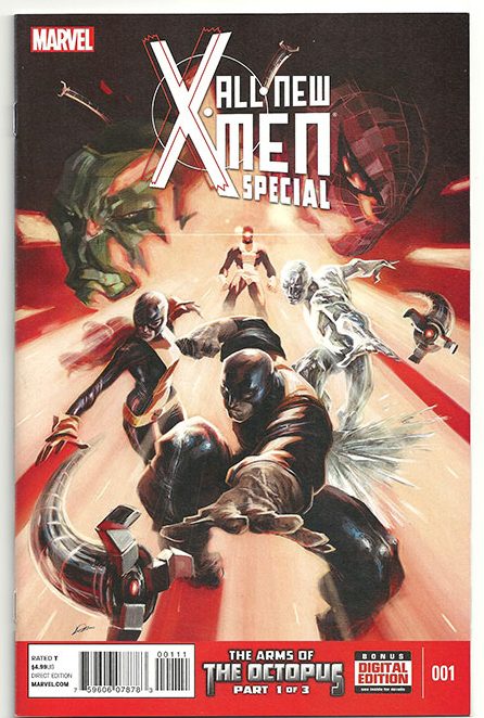All-New X-Men Vol 1 Special #1 All-New X-Men Vol 1 Special #1