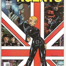 The Agents #1