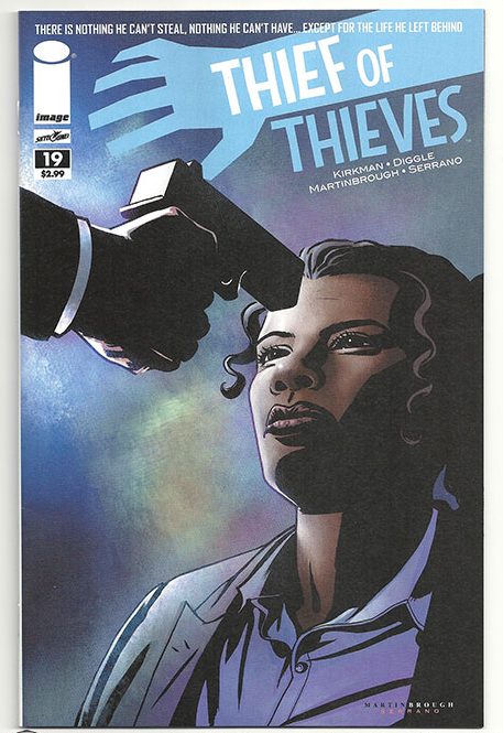 Thief of Thieves #19 Thief of Thieves #19