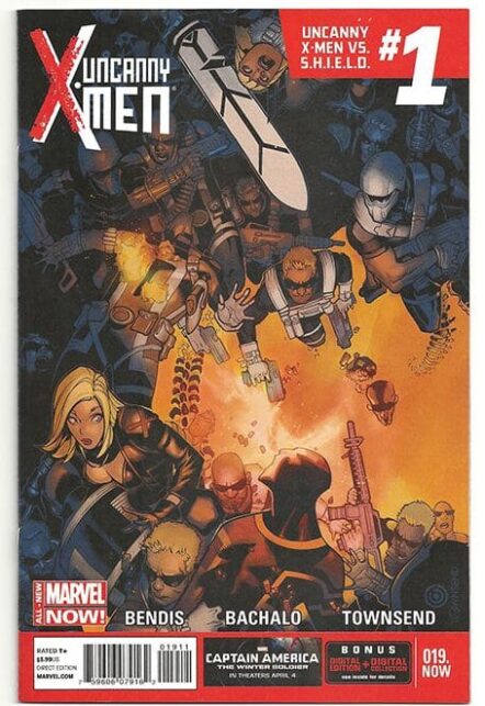 Uncanny X-Men Vol 3 #19.NOW
