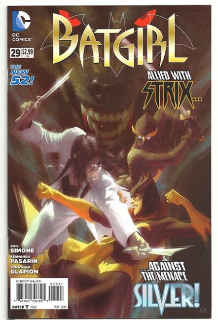 Batgirl Vol 4 #29