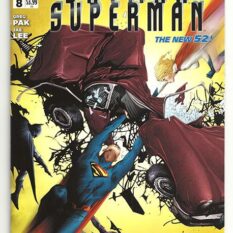 Batman / Superman #8