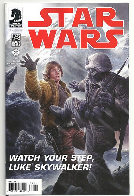 Star Wars Vol 2 #17 Star Wars Vol 2 #17