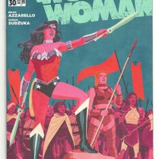 Wonder Woman Vol 4 #30