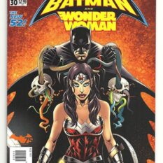 Batman and Robin Vol 2 #30
