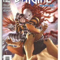 Batgirl Vol 4 #31