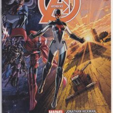 Avengers Vol 5 #5 Avengers Vol 5 #5