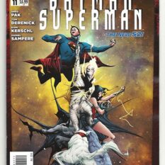 Batman / Superman #11 (Doomed)