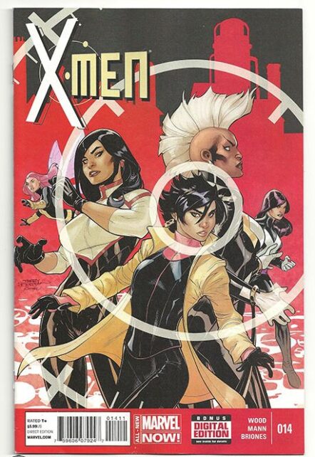 X-Men Vol 4 #14