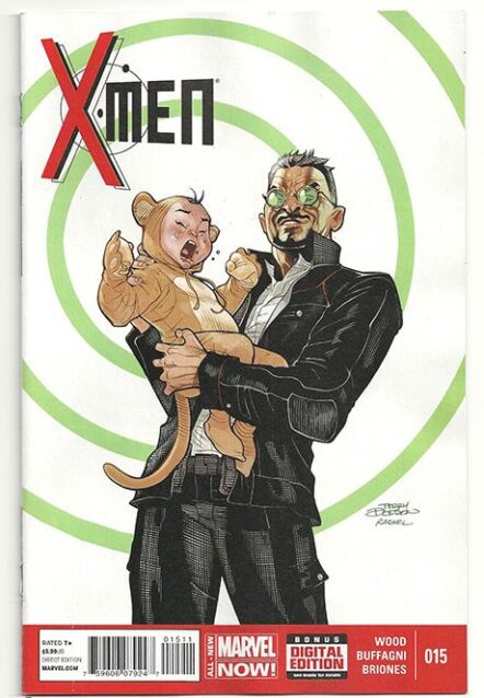 X-Men Vol 4 #15
