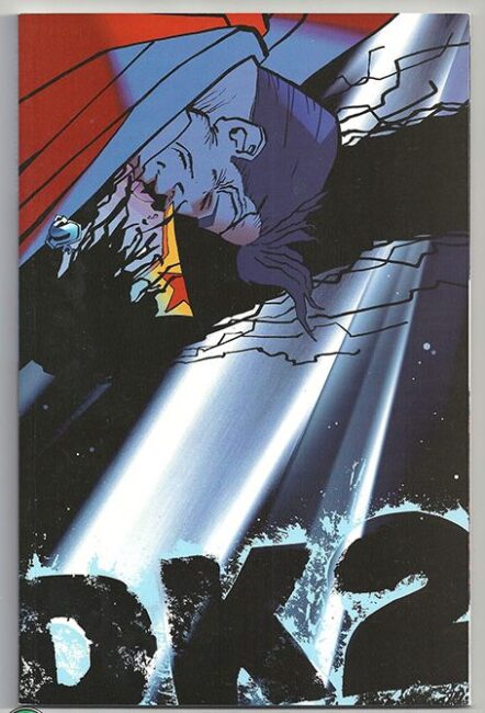 The Dark Knight Strikes Again #2
