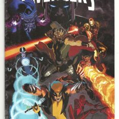 Uncanny Avengers Vol 1 #20