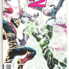Earth 2 #24