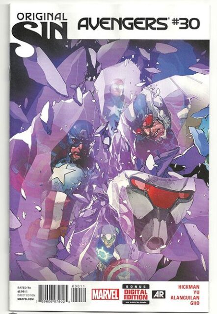 Avengers Vol 5 #30