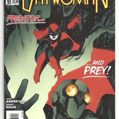 Batwoman Vol 1 #31