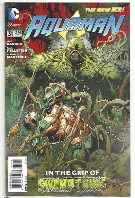 Aquaman Vol 5 #31