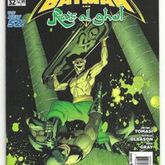 Batman and Robin Vol 2 #32