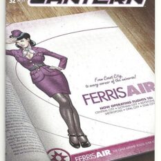 Green Lantern Vol 5 #32 DC Bombshells Variant