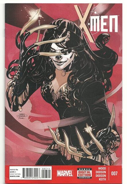 X-Men Vol 4 #7