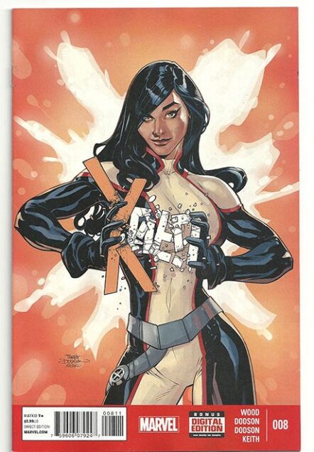 X-Men Vol 4 #8